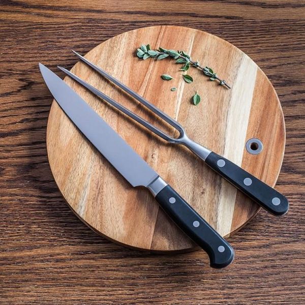 2-pc Carving Set