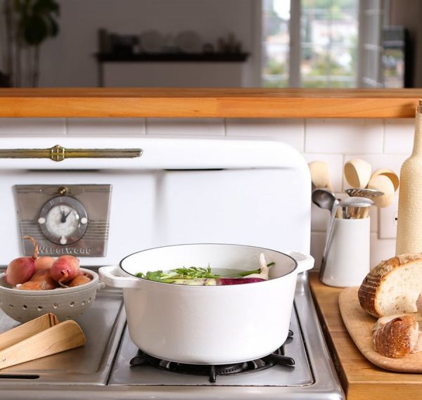 Enameled Dutch Oven - Image 3