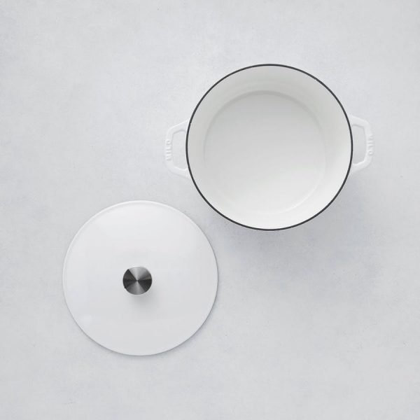 Enameled Dutch Oven - Image 9