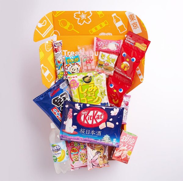 TokyoTreatBox