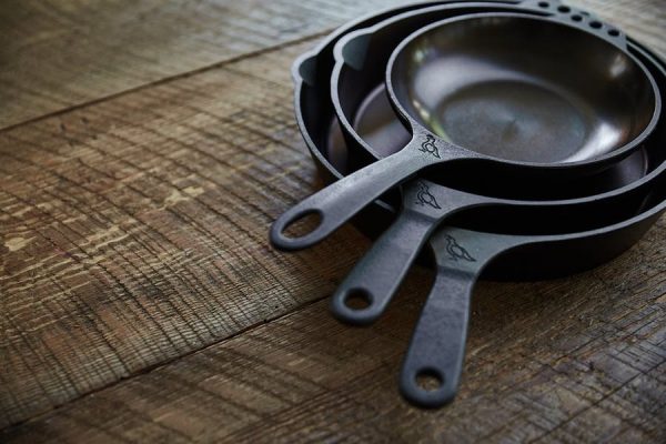 Smithey Cast Iron Skillets - Image 7