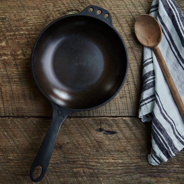 Smithey Cast Iron Skillets - Image 6