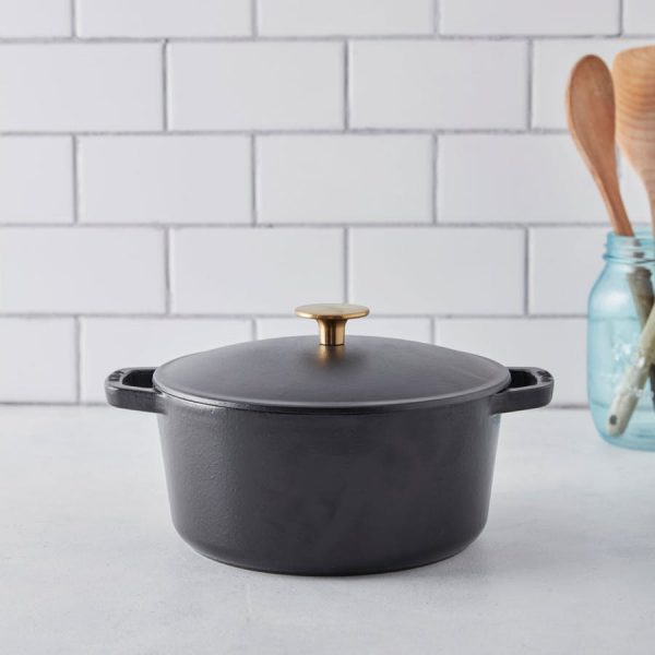 Enameled Dutch Oven - Image 4