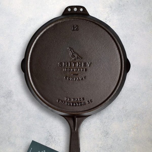 Smithey Cast Iron Skillets - Image 4